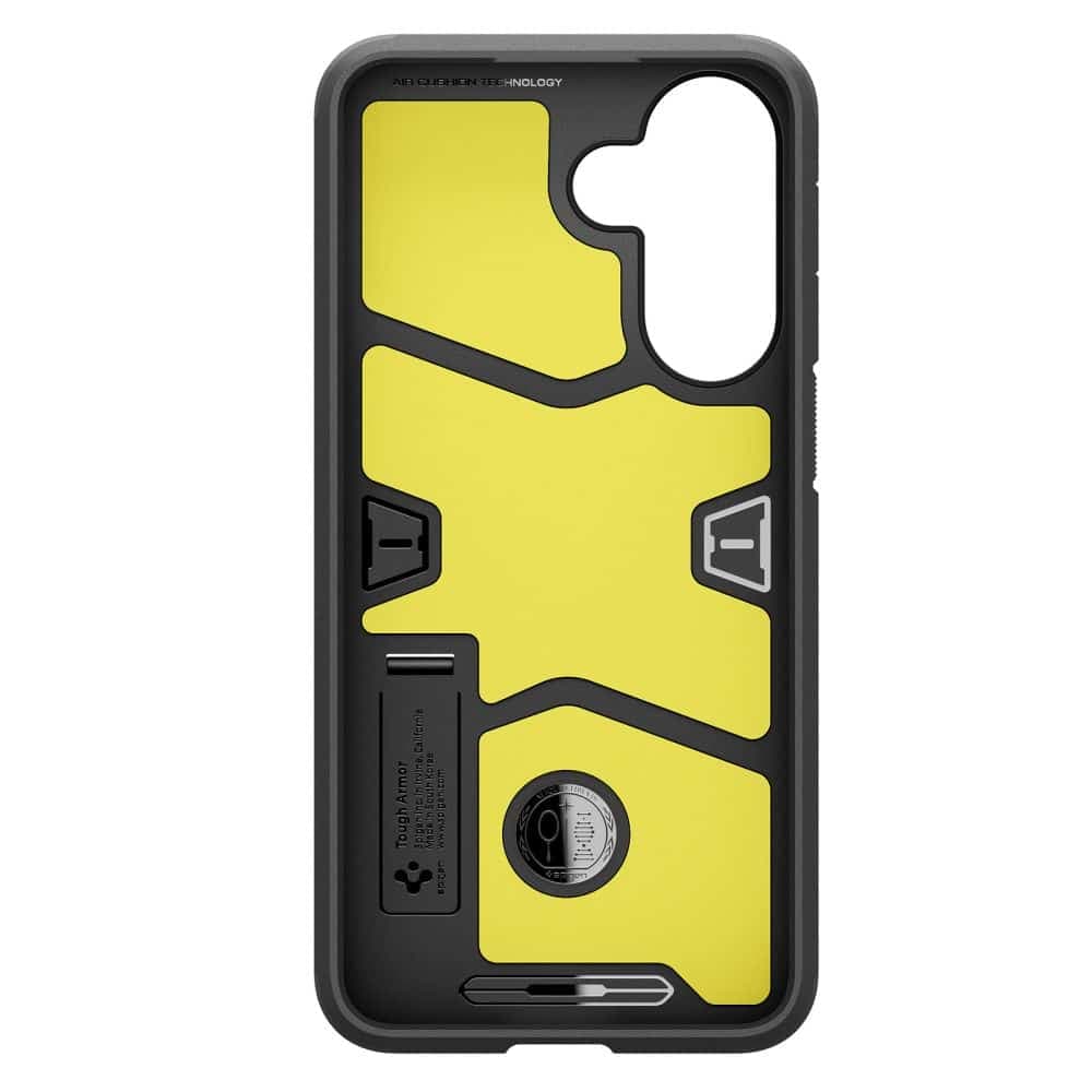 Spigen Tough Armor - θήκη για Samsung Galaxy A57 - Μαύρο 3