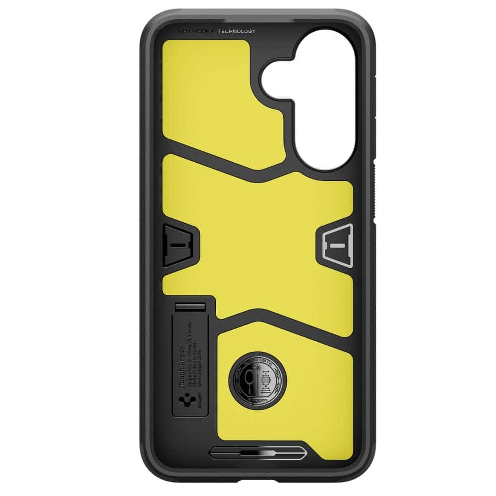 Spigen Tough Armor - θήκη για Samsung Galaxy A37 - Μαύρο 3