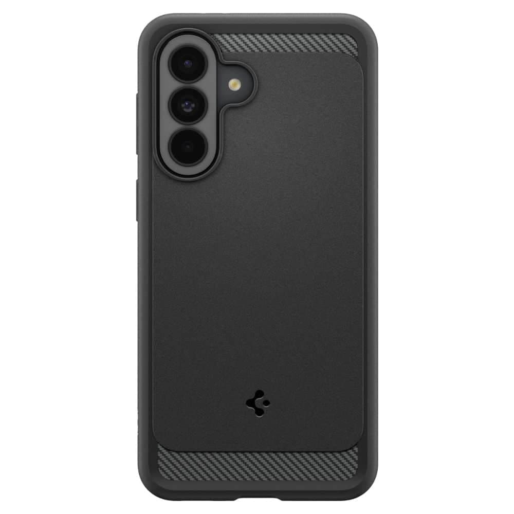 Spigen RUGGED ARMOR - θήκη για Samsung Galaxy A37 - Μαύρο 2