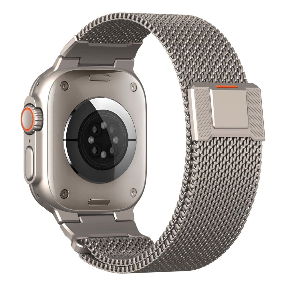 TECH-PROTECT MILANO VANGUARD - θήκη για Apple Watch 8 / 9 10 11 SE Ultra - Διάφανο 2