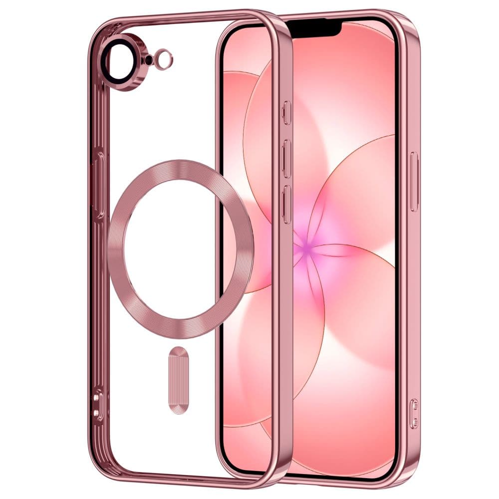 TECH-PROTECT MAGFLEX - θήκη για Apple iPhone 16e / 17e - Ροζ 2