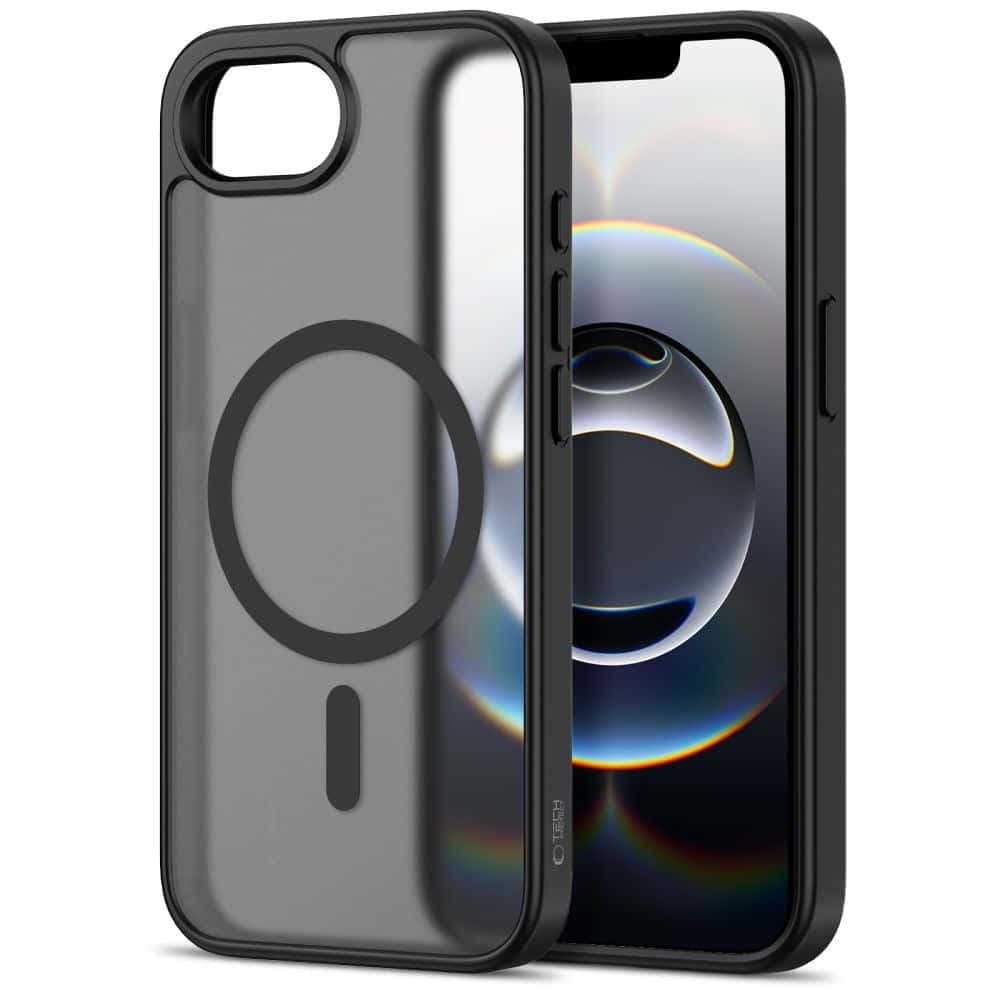 TECH-PROTECT BASICMAG - θήκη για Apple iPhone 16e / 17e - Μαύρο 2