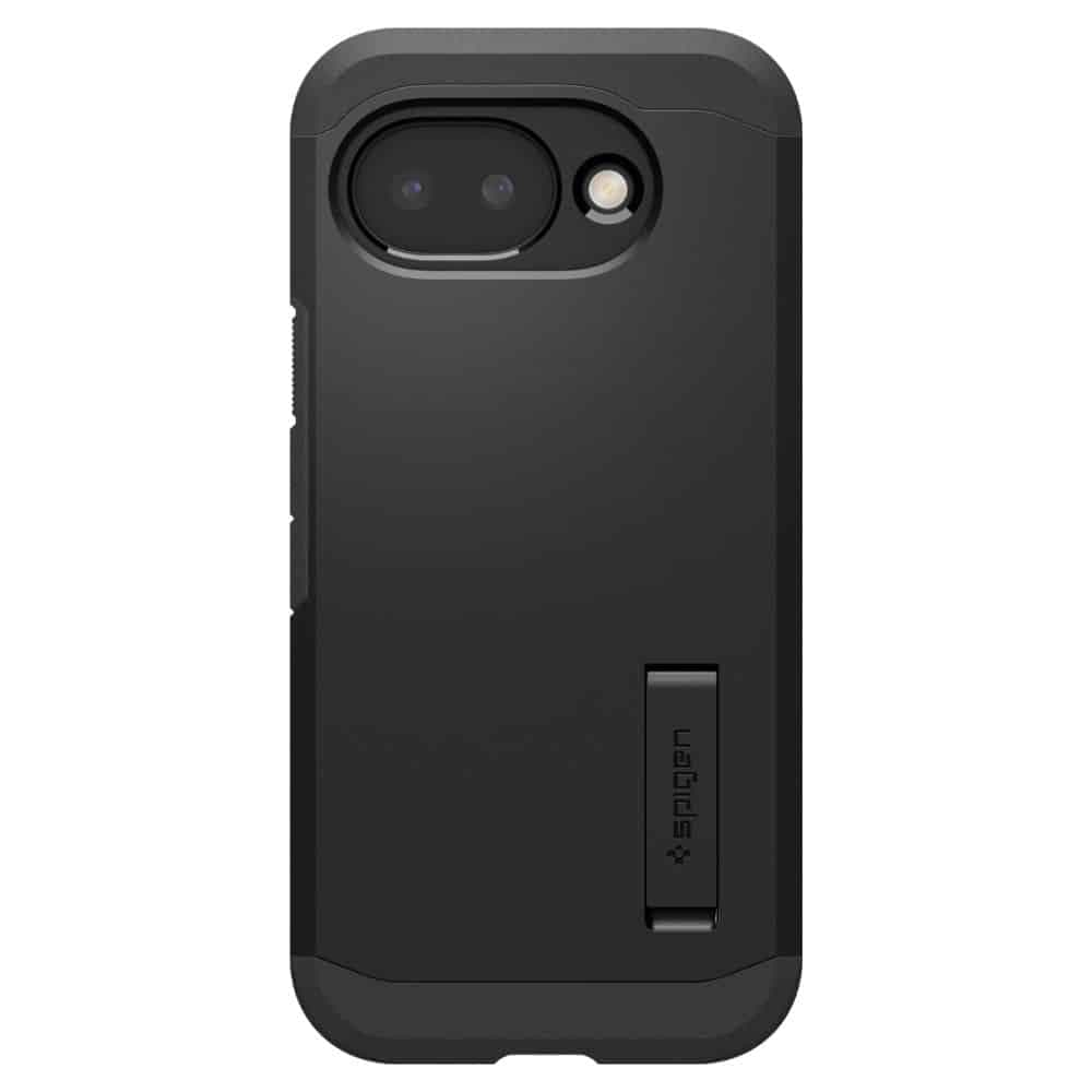 Spigen Tough Armor - θήκη για Google Pixel 10a - Μαύρο 2