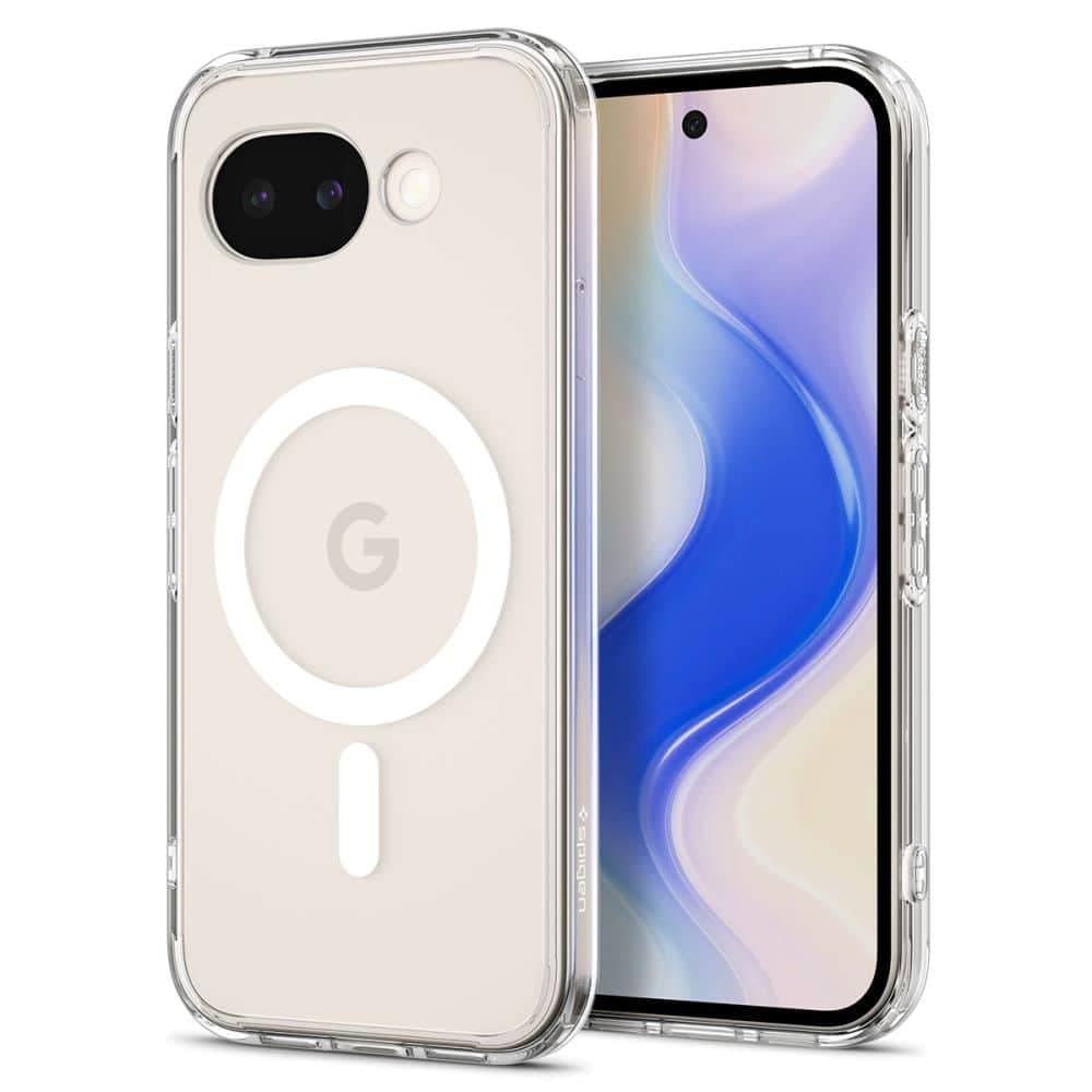 Spigen Ultra Hybrid Mag - θήκη για Google Pixel 10a - Διάφανο 2