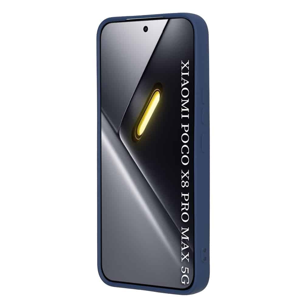 Techsuit SoftFlex - θήκη για Xiaomi Poco X8 Pro Max - Μπλε 2