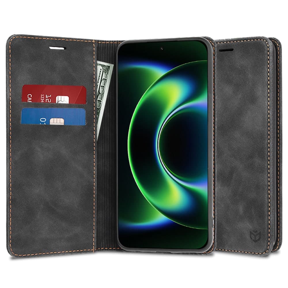 Techsuit Confy Cover - θήκη για Xiaomi 17 Ultra - Μαύρο