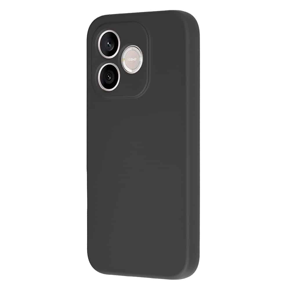 Techsuit SoftFlex - θήκη για Honor 600 Lite - Μαύρο 3