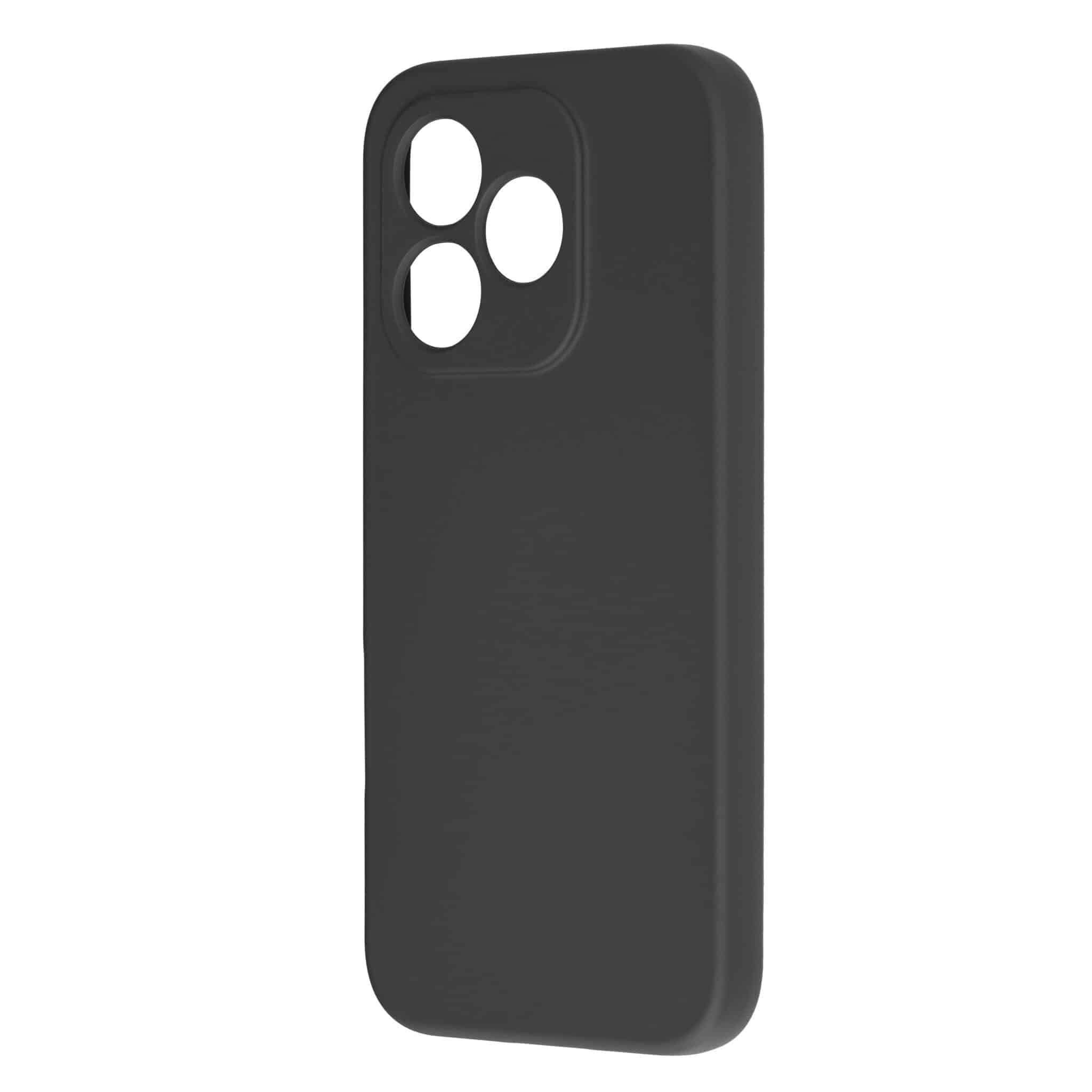 Techsuit SoftFlex - θήκη για Honor 600 Lite - Μαύρο 4