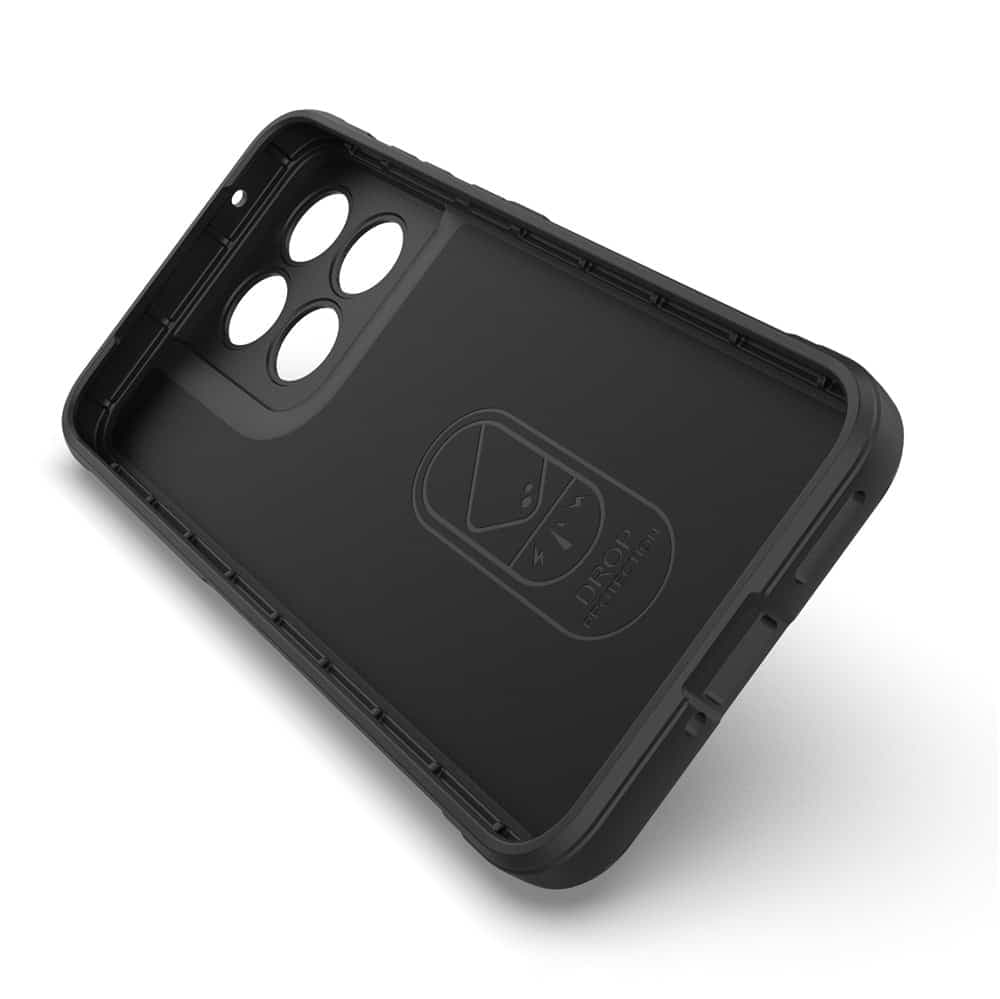 Techsuit Magic Shield - θήκη για Motorola Edge 70 Fusion - Μαύρο 3