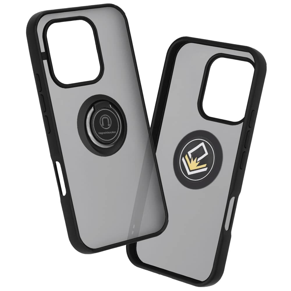 Techsuit Glinth - θήκη για Honor 600 Lite - Μαύρο 7