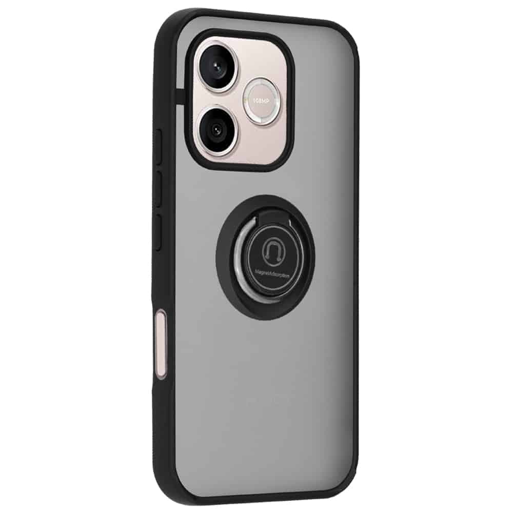 Techsuit Glinth - θήκη για Honor 600 Lite - Μαύρο 6