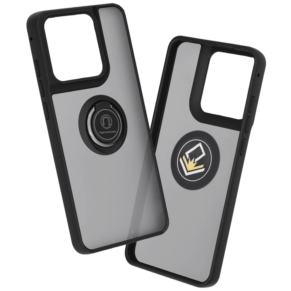 Techsuit Glinth - θήκη για Motorola Edge 70 Fusion - Μαύρο 7