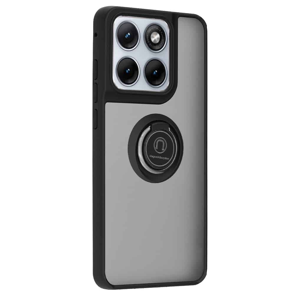 Techsuit Glinth - θήκη για Motorola Edge 70 Fusion - Μαύρο 6