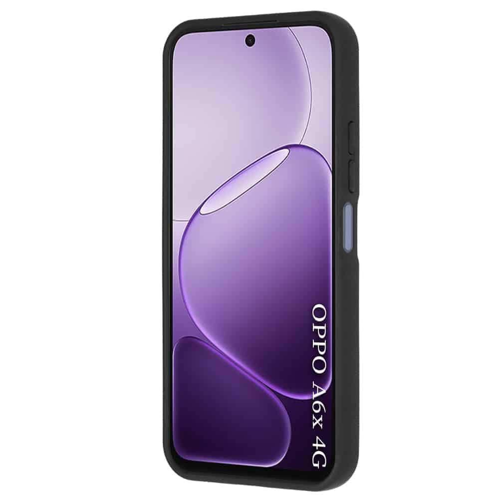 Techsuit Glinth - θήκη για Oppo A6x - Μαύρο 5