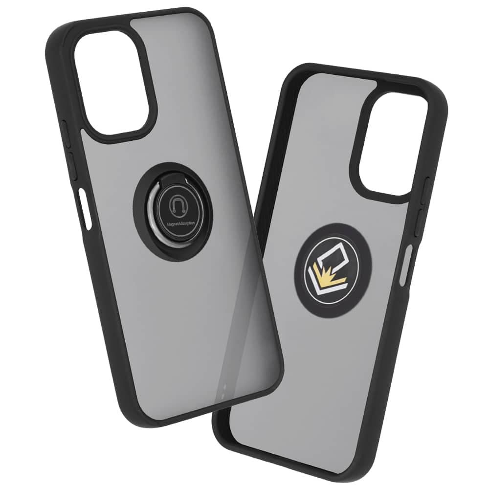 Techsuit Glinth - θήκη για Oppo A6x - Μαύρο 7