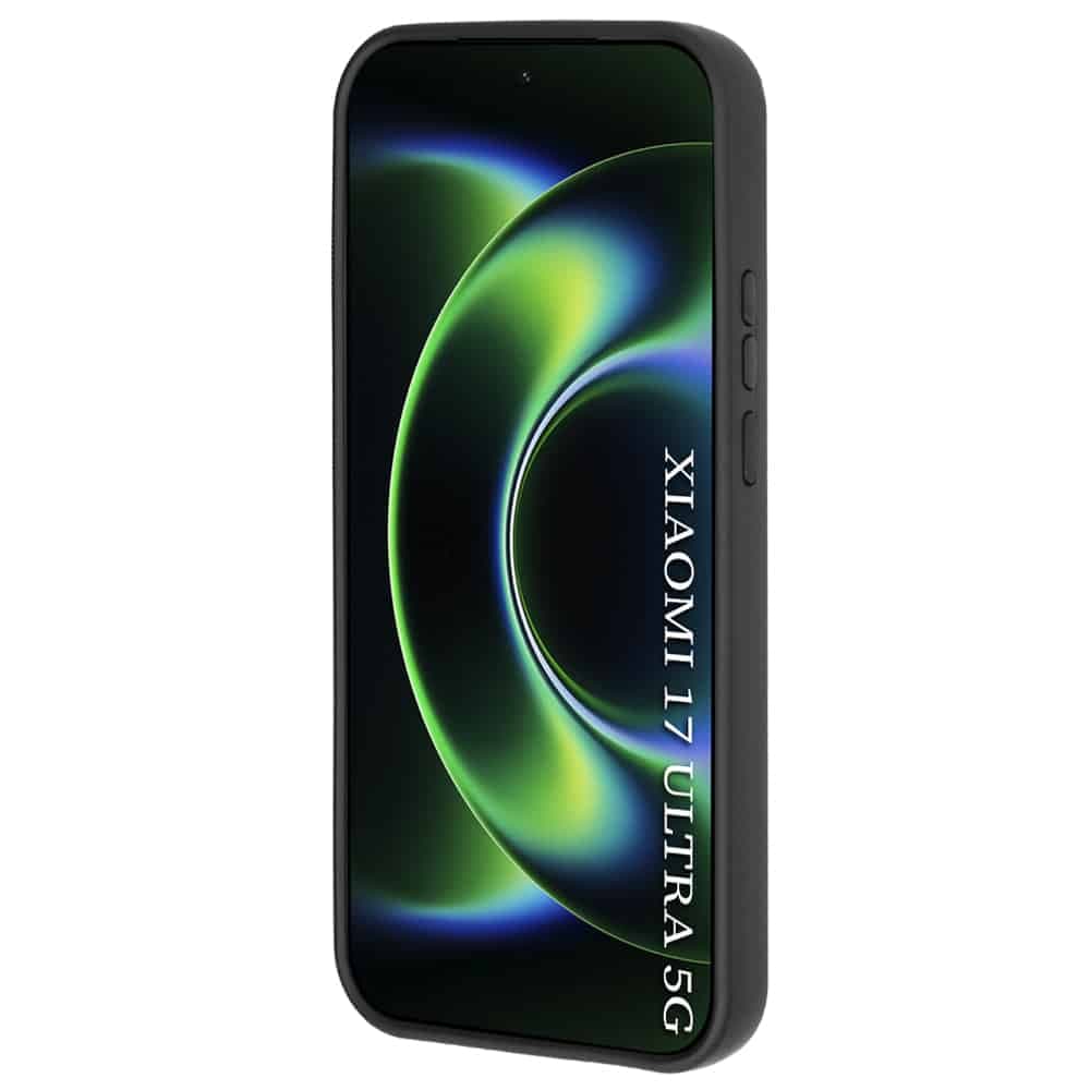 Techsuit Glinth - θήκη για Xiaomi 17 Ultra - Μαύρο 5