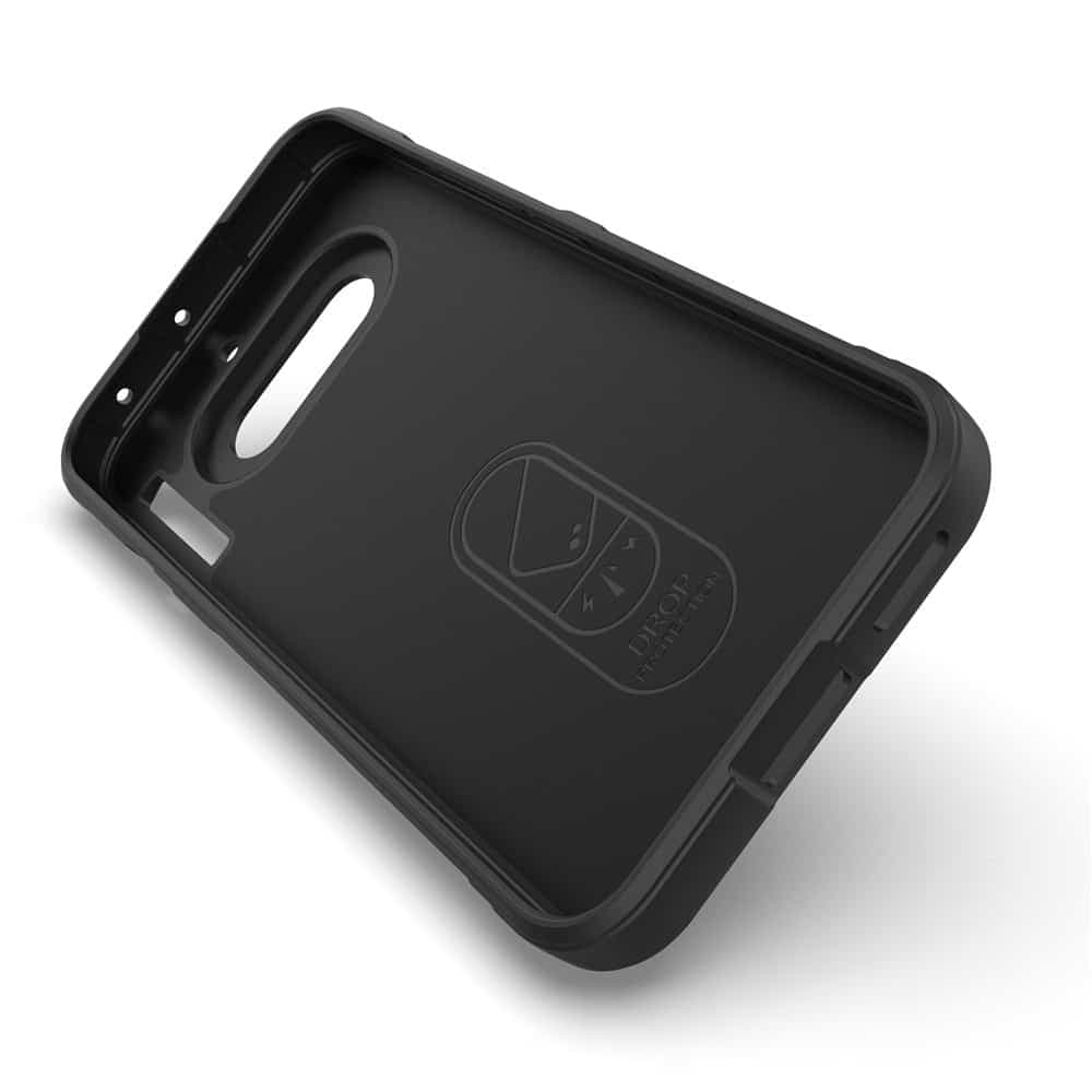 Techsuit Magic Shield - θήκη για Nothing Phone (4a) - Μαύρο 5