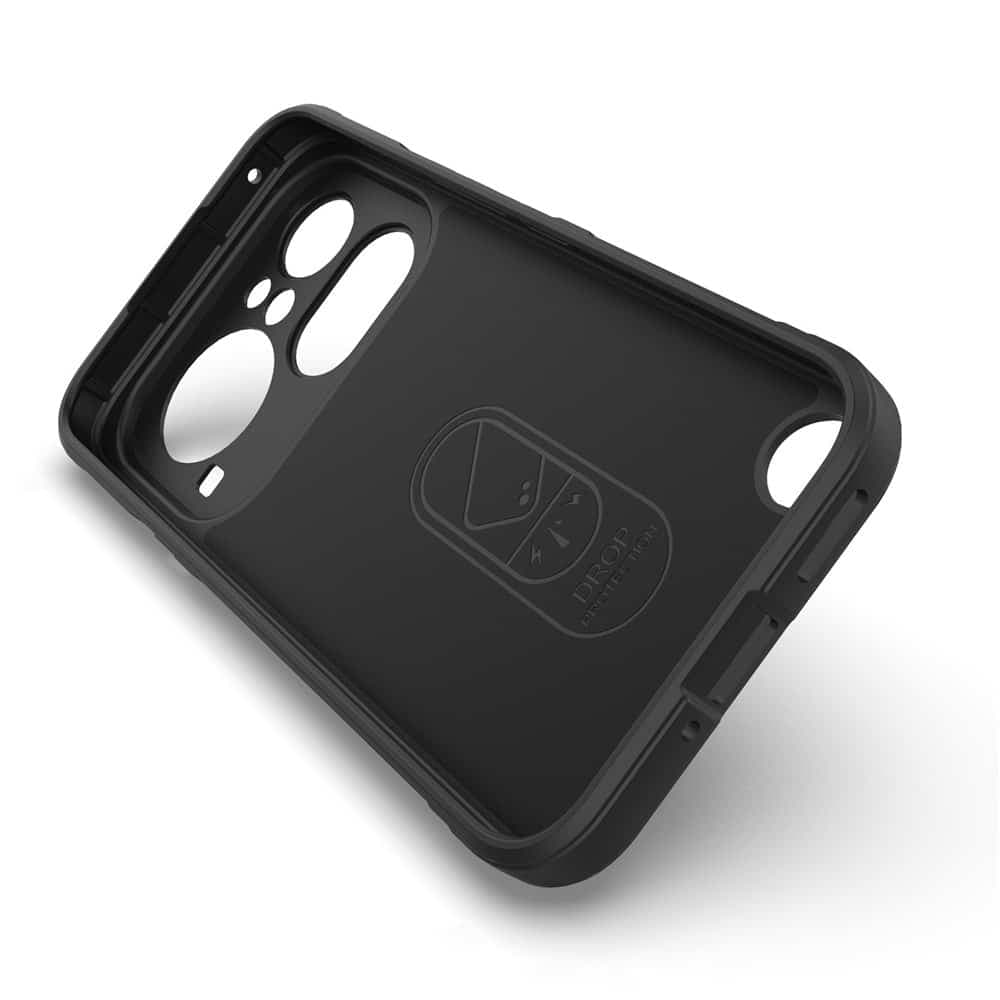 Techsuit Magic Shield - θήκη για Nothing Phone (4a) Pro - Μαύρο 4