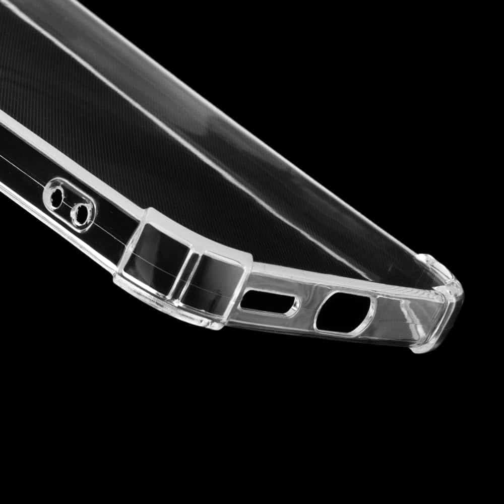 Techsuit Shockproof Clear Silicone - θήκη για Huawei Mate 80 Pro - Διάφανο 6