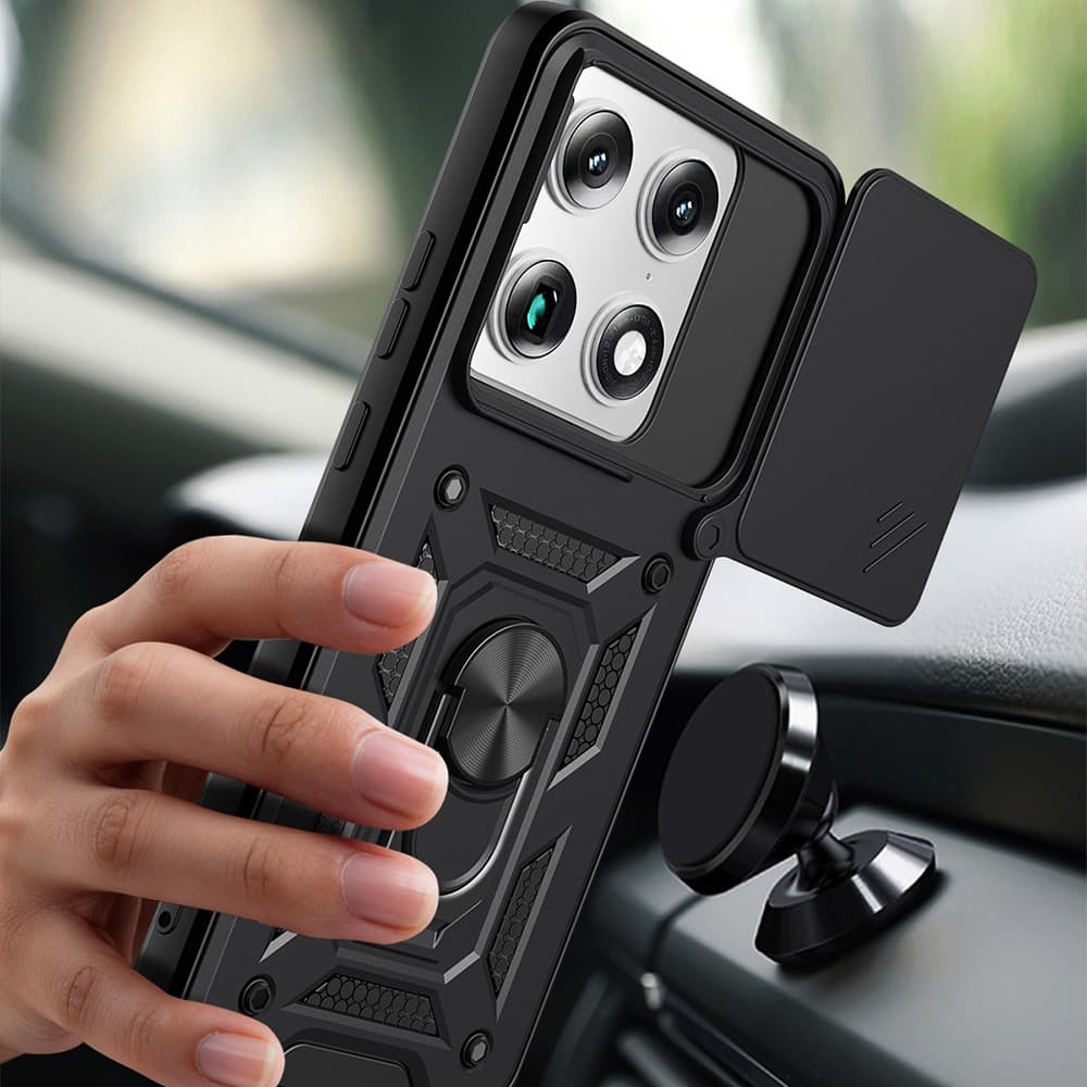 Techsuit CamShield Series - θήκη για Motorola Signature - Μπλε 6