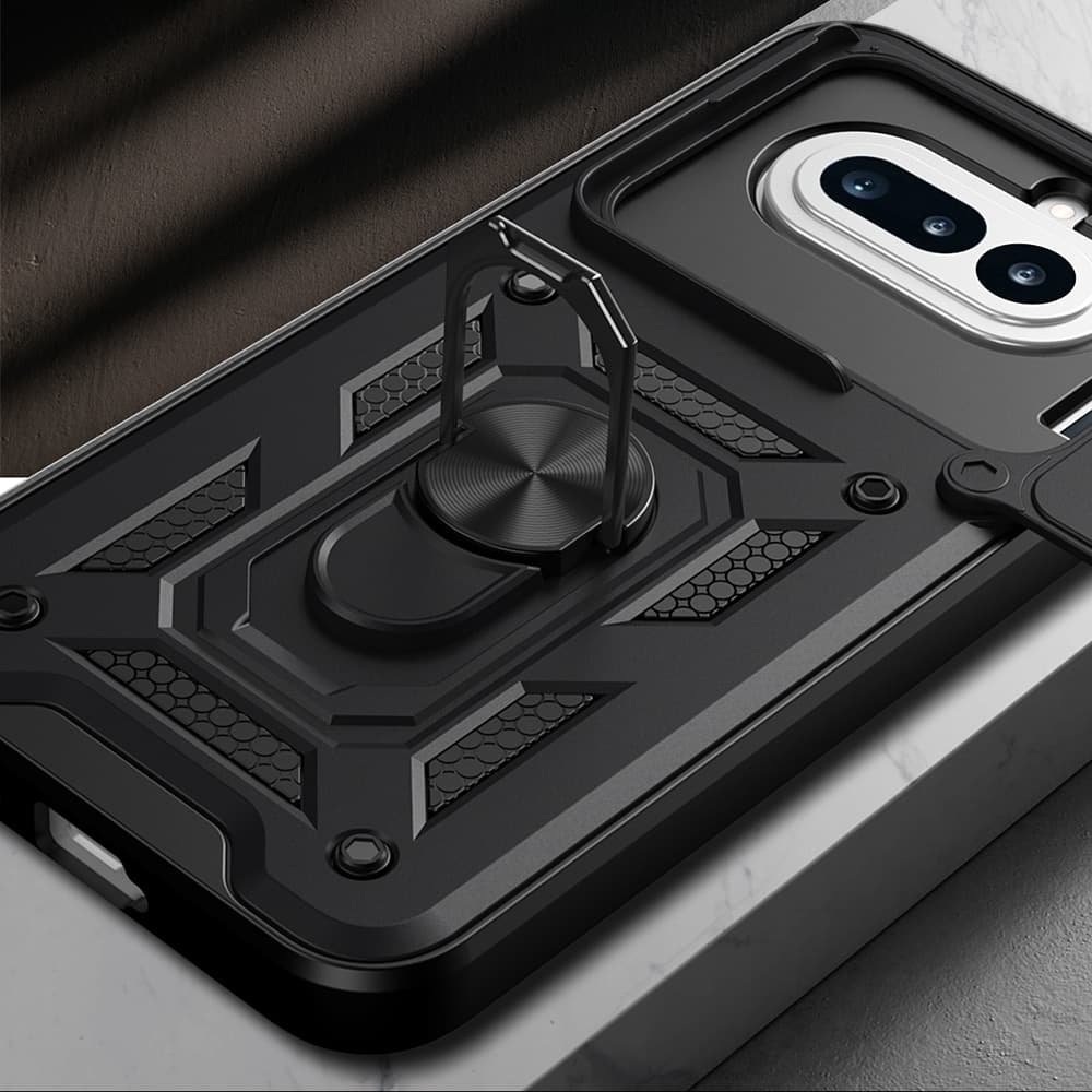 Techsuit CamShield Series - θήκη για Nothing Phone (4a) - Μπλε 4