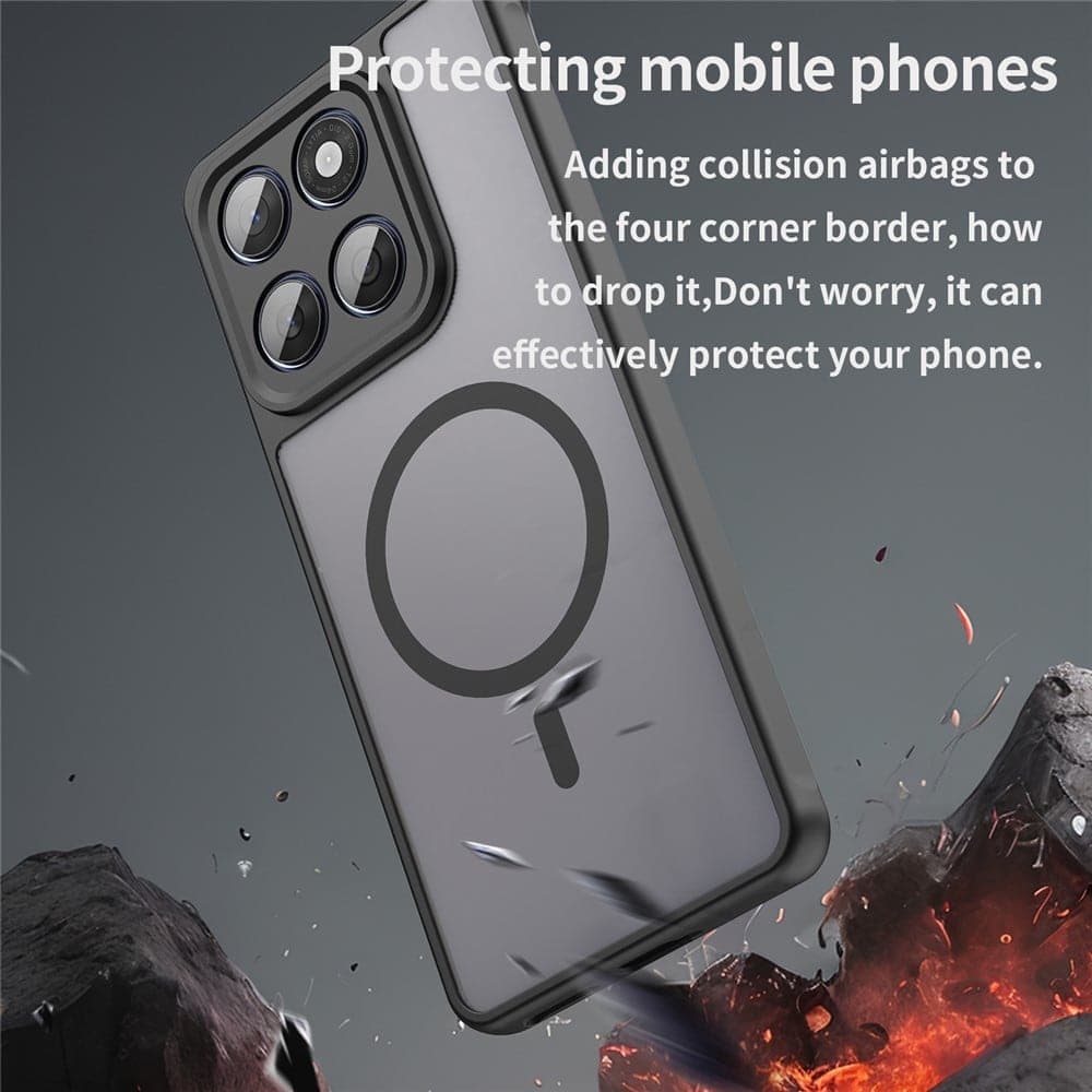 Techsuit HaloFrost II - θήκη για Motorola Signature - Μπλε 4