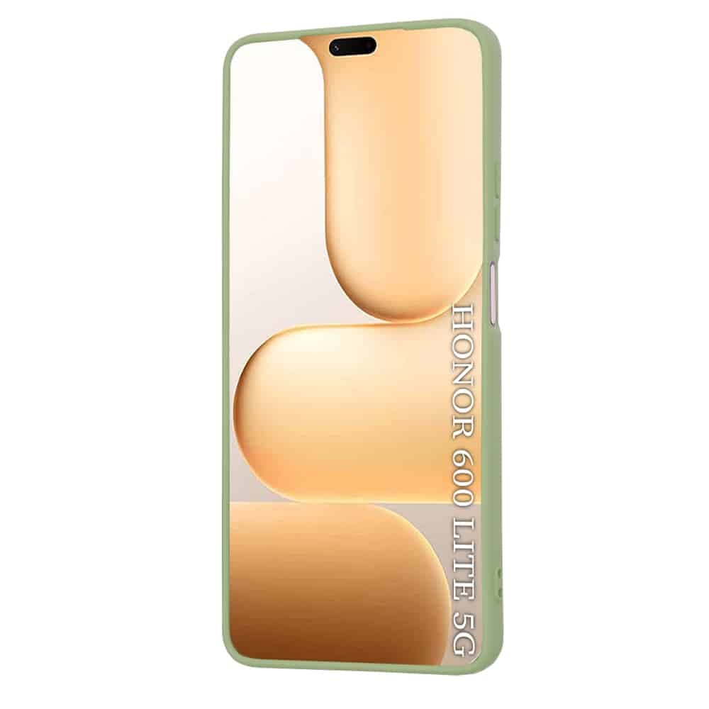 Techsuit SoftFlex - θήκη για Honor 600 Lite - Πράσινο 2