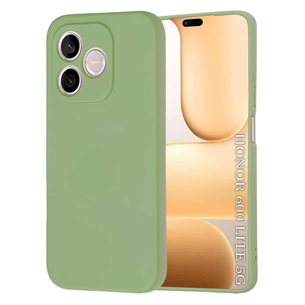 Techsuit SoftFlex - θήκη για Honor 600 Lite - Πράσινο