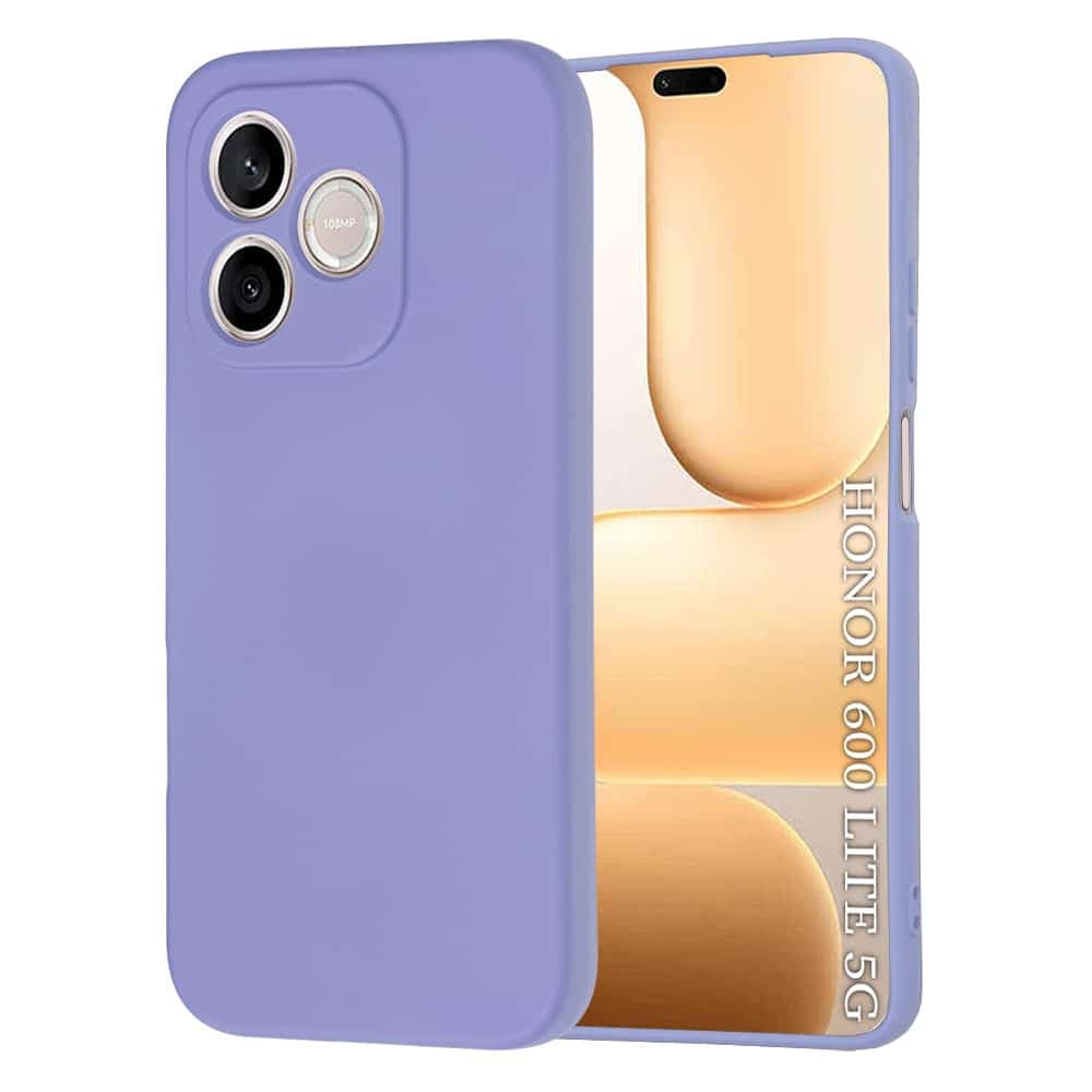 Techsuit SoftFlex - θήκη για Honor 600 Lite - Πολύχρωμο