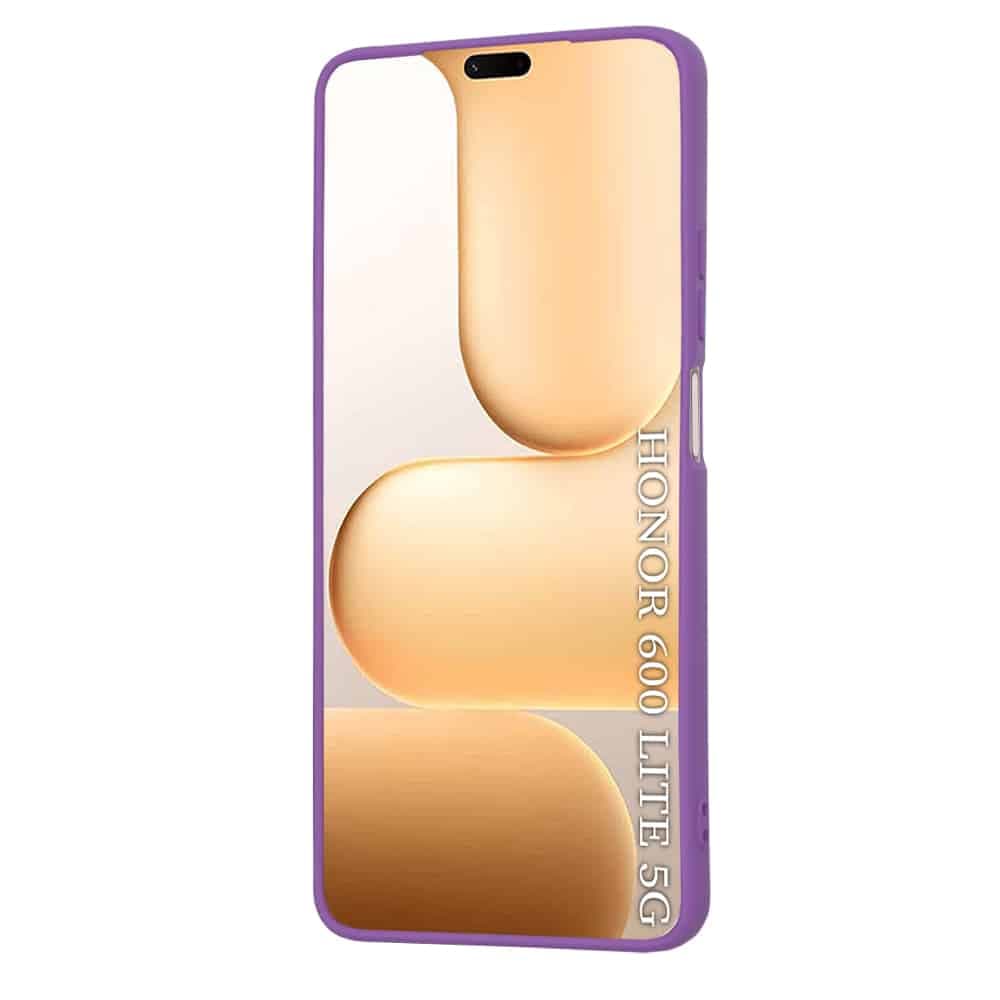 Techsuit SoftFlex - θήκη για Honor 600 Lite - Πολύχρωμο 2