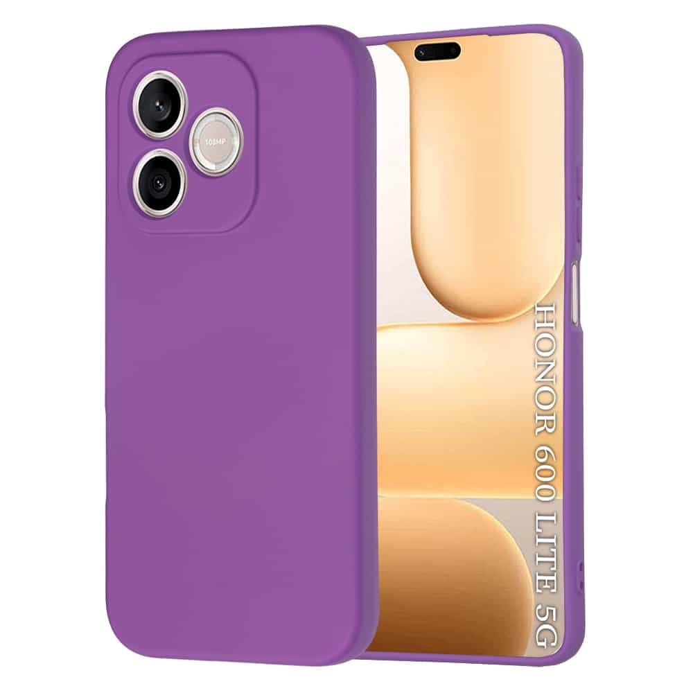 Techsuit SoftFlex - θήκη για Honor 600 Lite - Πολύχρωμο