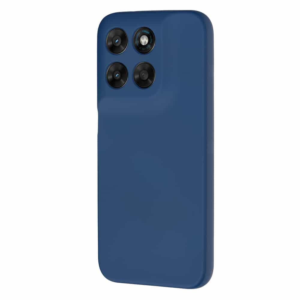 Techsuit SoftFlex - θήκη για Motorola Moto G77 / G67 - Μπλε 3