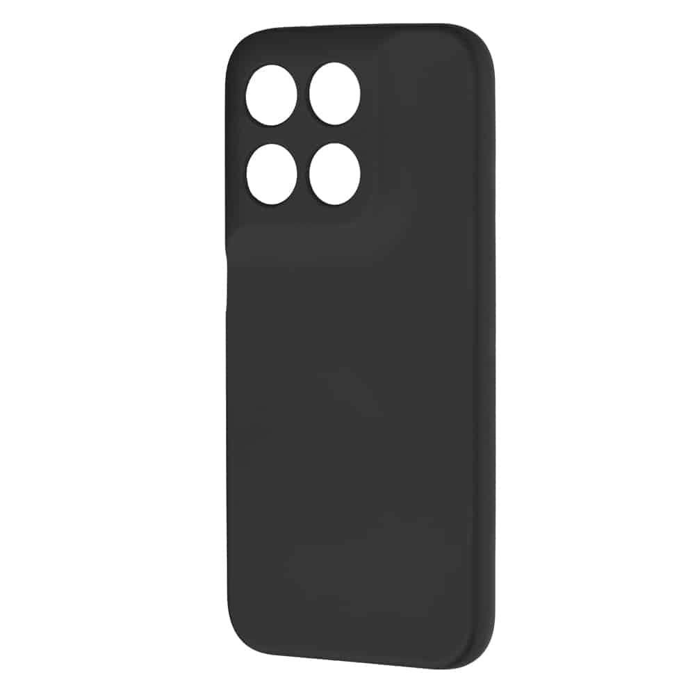 Techsuit SoftFlex - θήκη για Motorola Moto G77 / G67 - Μαύρο 4