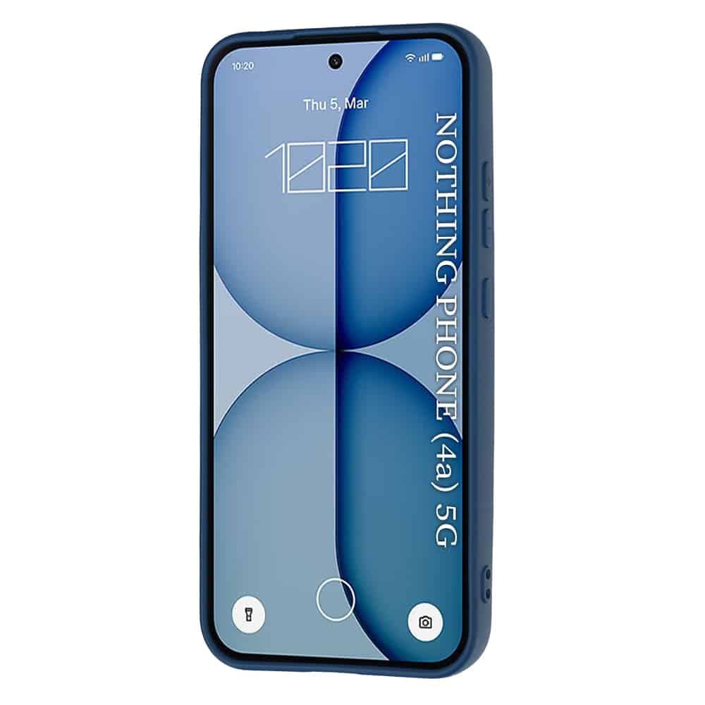 Techsuit SoftFlex - θήκη για Nothing Phone (4a) - Μπλε 2