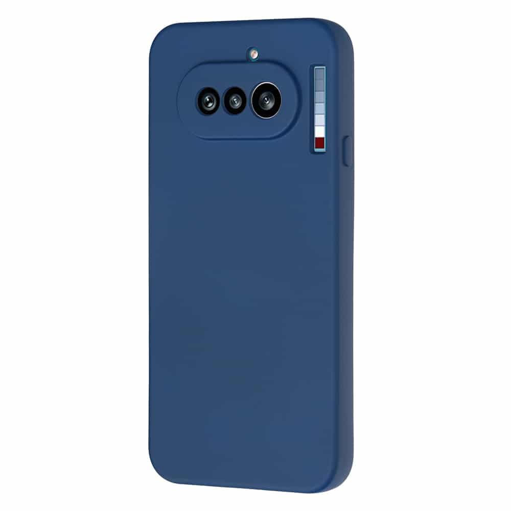 Techsuit SoftFlex - θήκη για Nothing Phone (4a) - Μπλε 3
