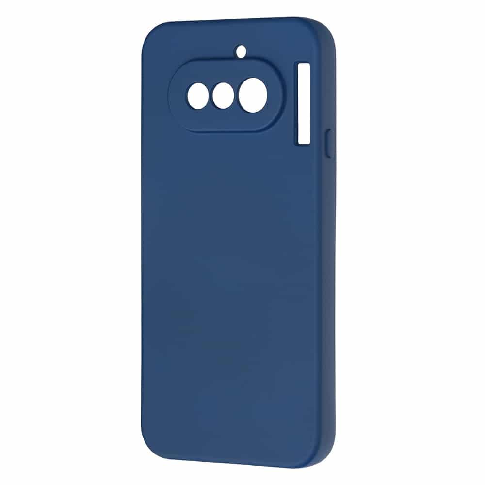 Techsuit SoftFlex - θήκη για Nothing Phone (4a) - Μπλε 4