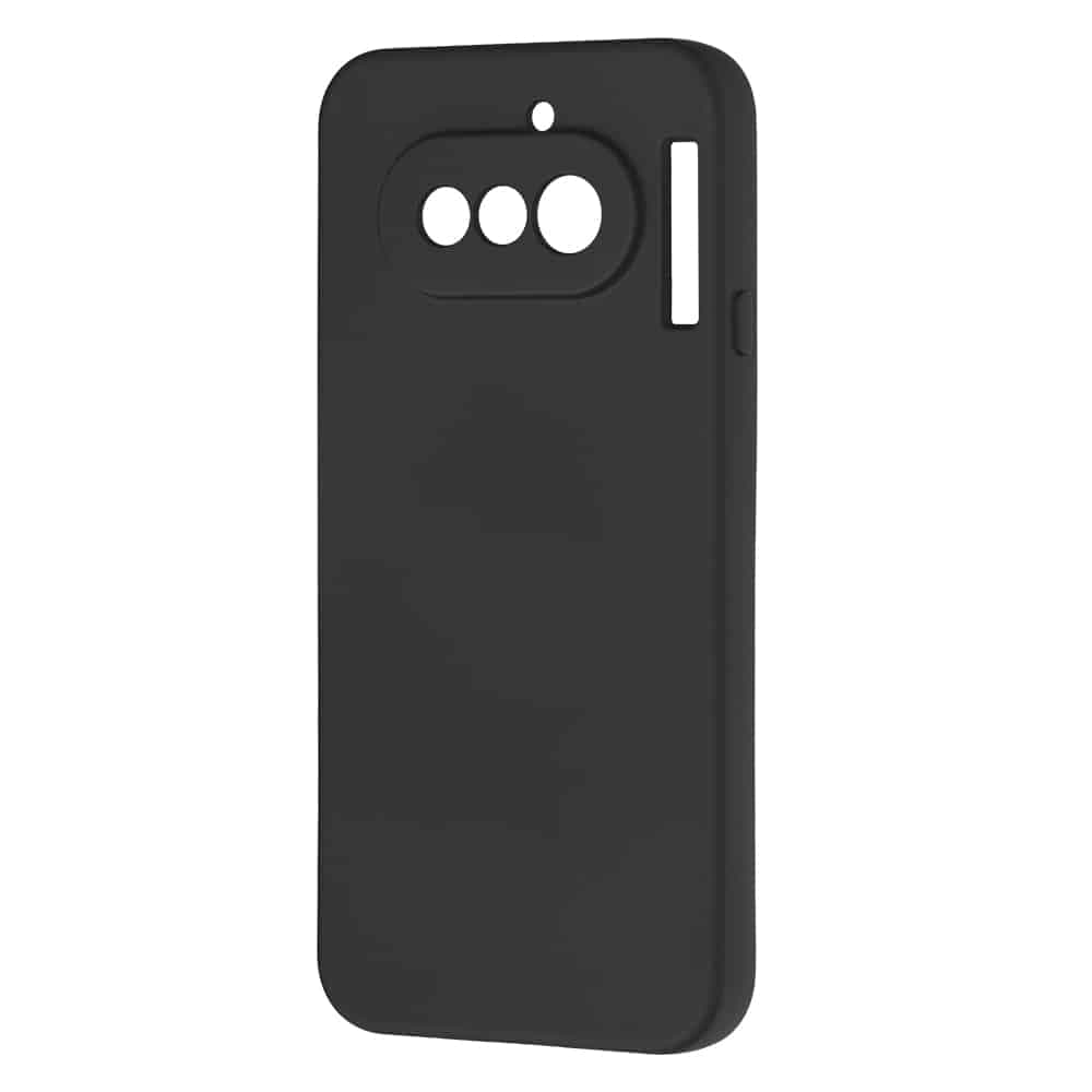 Techsuit SoftFlex - θήκη για Nothing Phone (4a) - Μαύρο 4