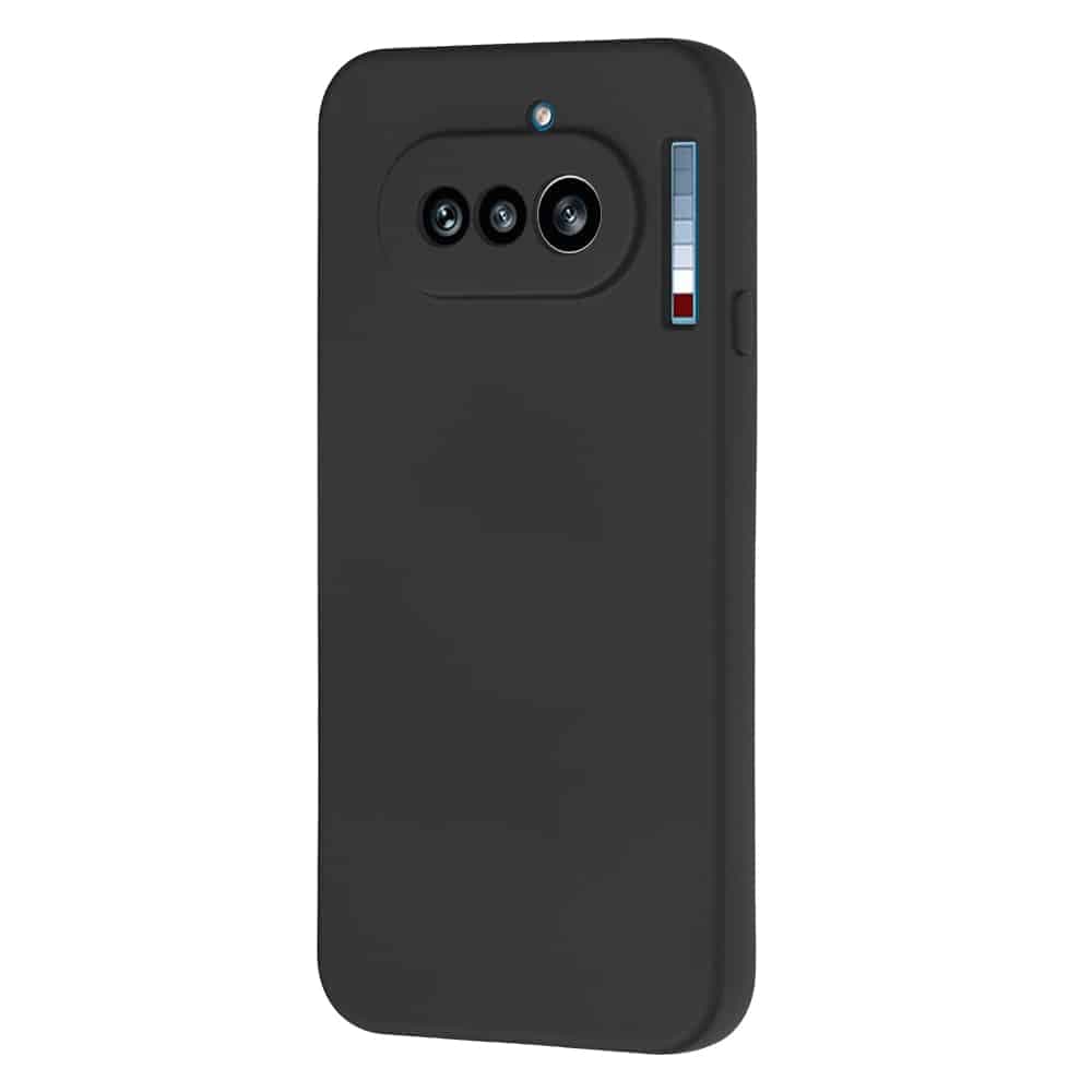 Techsuit SoftFlex - θήκη για Nothing Phone (4a) - Μαύρο 3