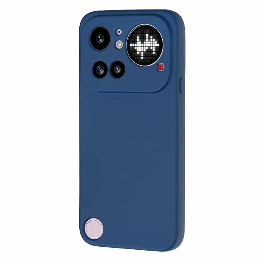 Techsuit SoftFlex - θήκη για Nothing Phone (4a) Pro - Μπλε 3