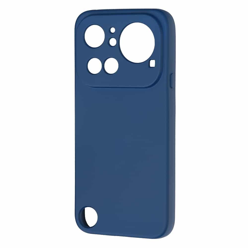 Techsuit SoftFlex - θήκη για Nothing Phone (4a) Pro - Μπλε 4