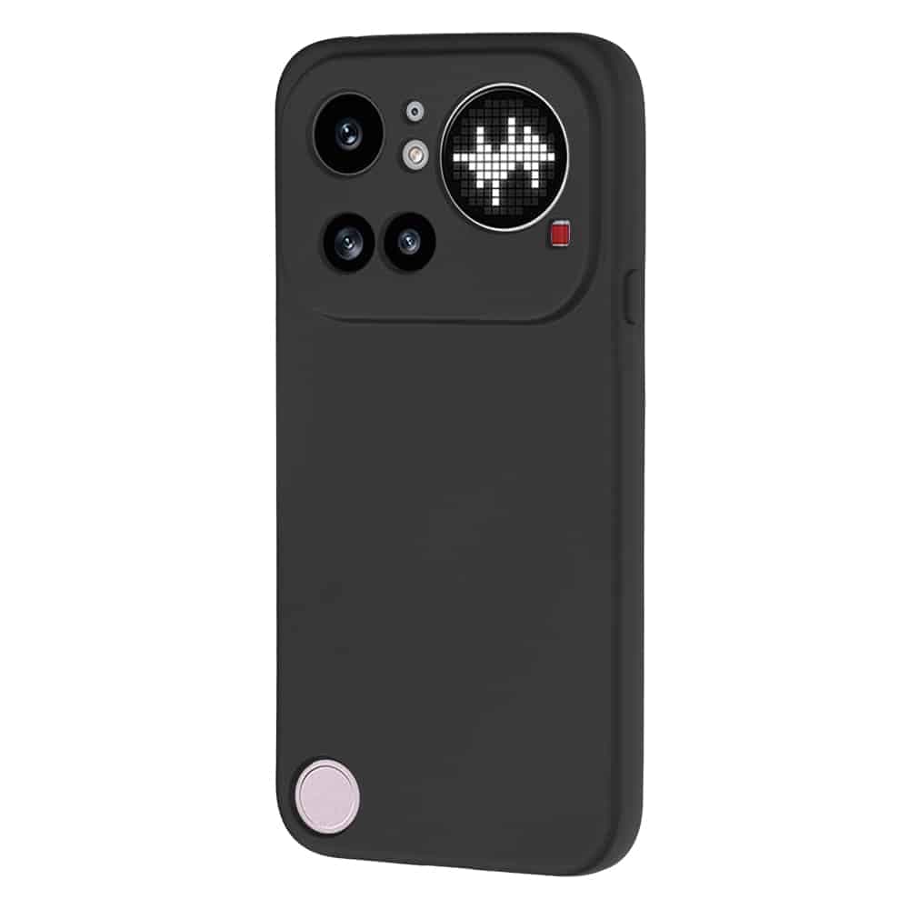 Techsuit SoftFlex - θήκη για Nothing Phone (4a) - Μαύρο 3