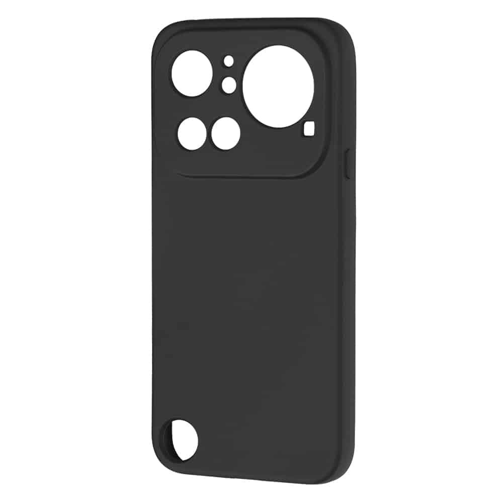 Techsuit SoftFlex - θήκη για Nothing Phone (4a) - Μαύρο 4