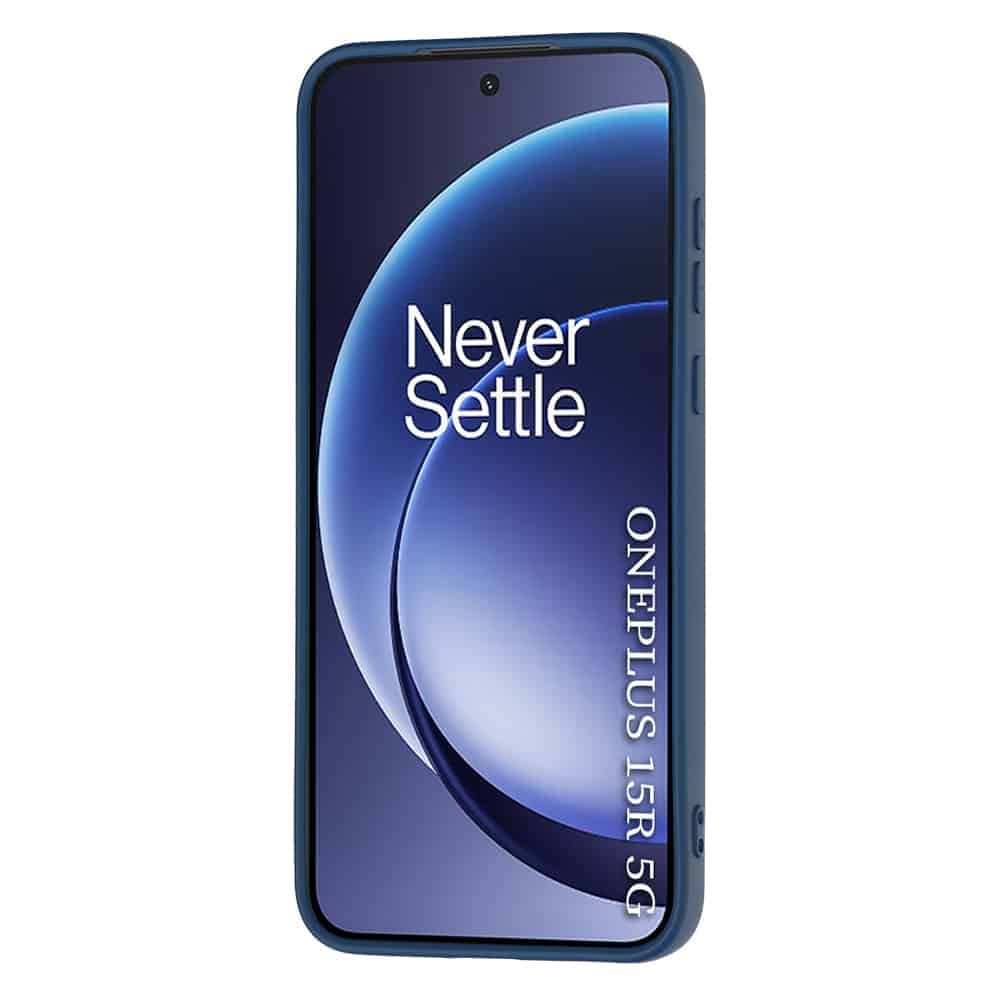 Techsuit SoftFlex - θήκη για Oneplus 15R - Μπλε 2