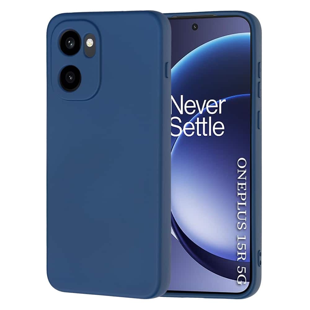 Techsuit SoftFlex - θήκη για Oneplus 15R - Μπλε