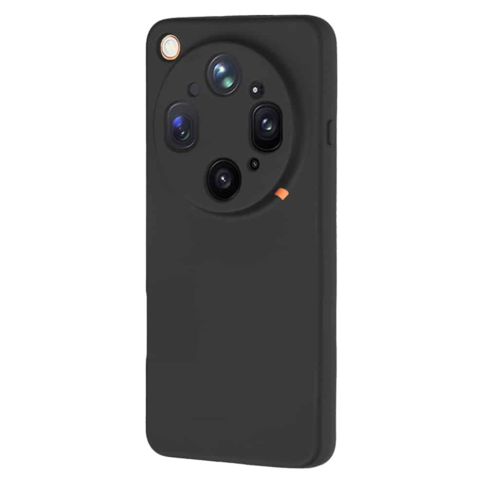 Techsuit SoftFlex - θήκη για Oppo Find X9 Ultra - Μαύρο 3