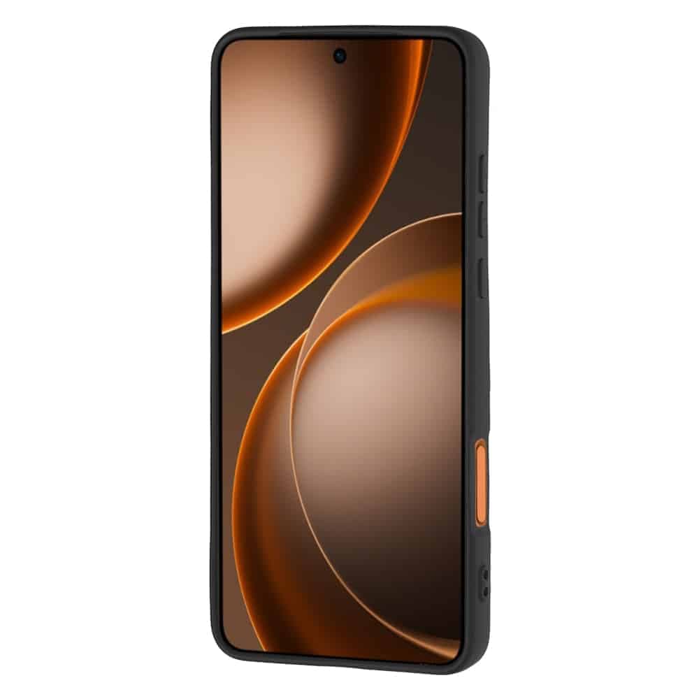 Techsuit SoftFlex - θήκη για Oppo Find X9 Ultra - Μαύρο 2