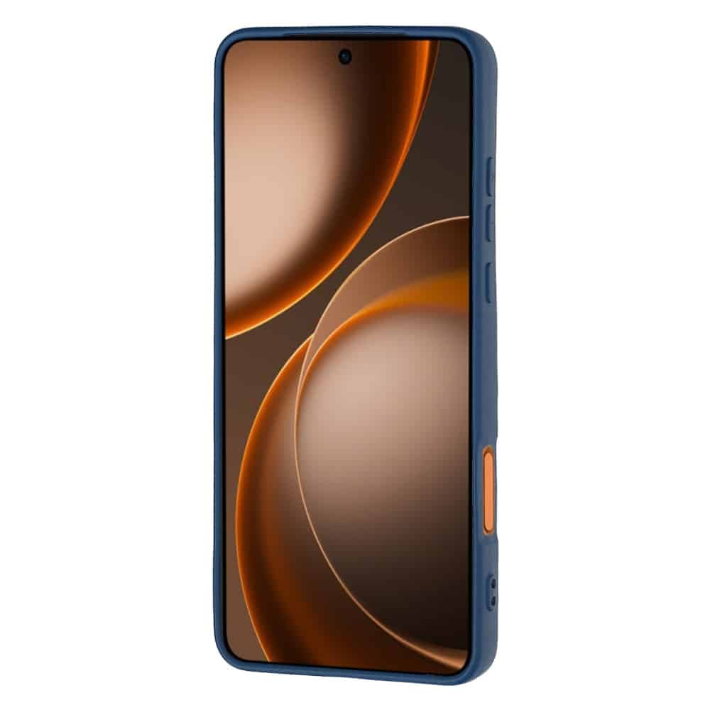 Techsuit SoftFlex - θήκη για Oppo Find X9 Ultra - Μπλε 2