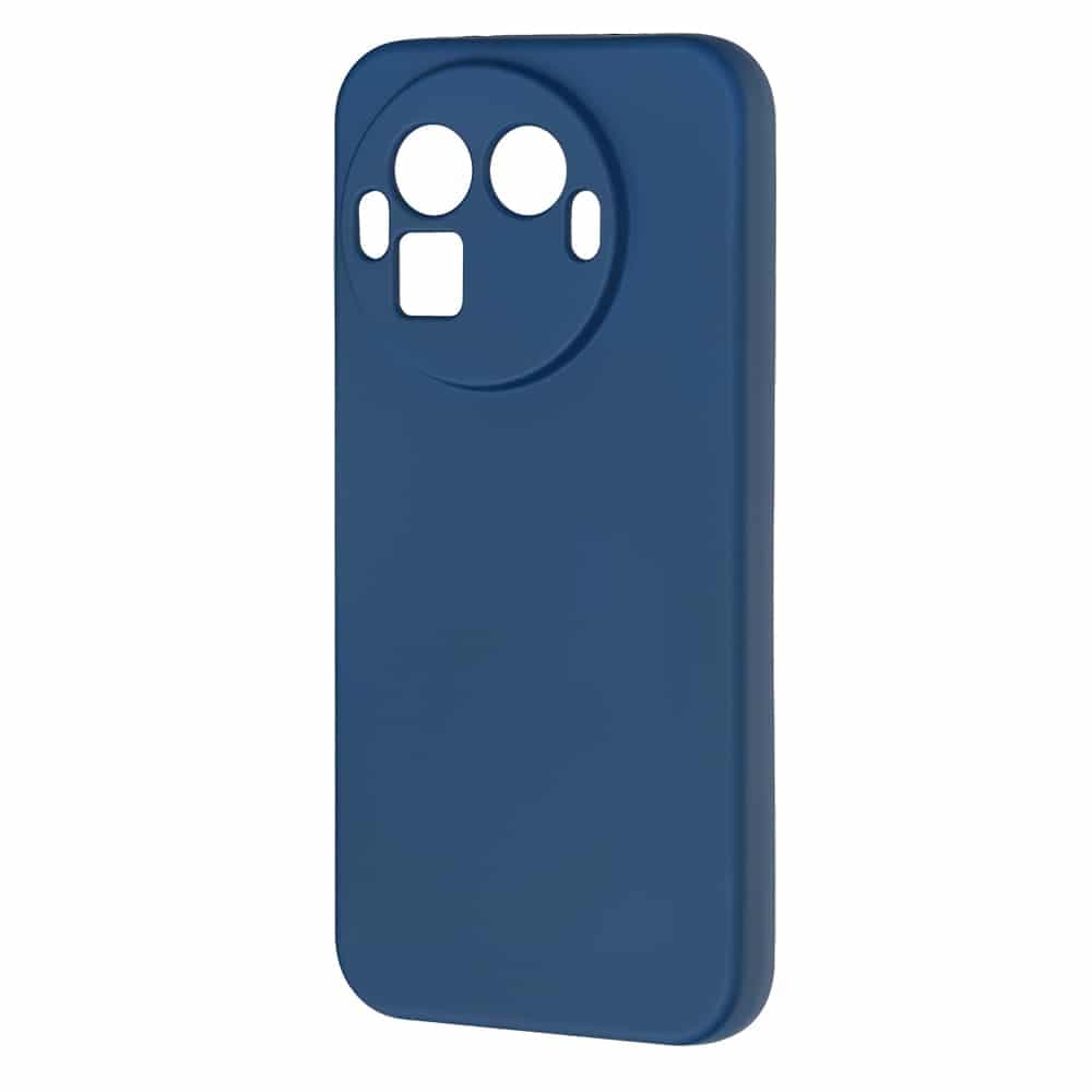 Techsuit SoftFlex - θήκη για Realme GT 8 Pro - Μπλε 4