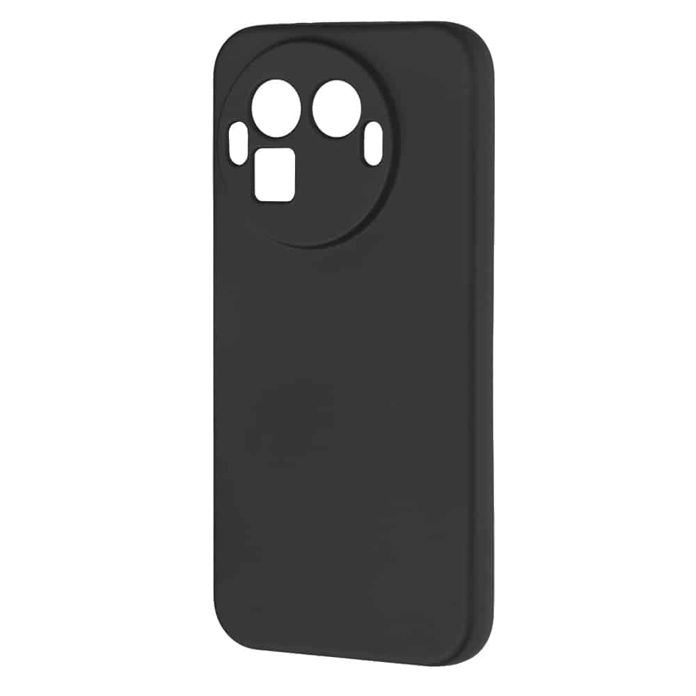 Techsuit SoftFlex - θήκη για Realme GT 8 Pro - Μαύρο 4