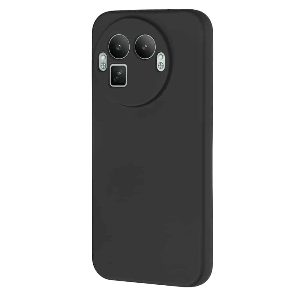 Techsuit SoftFlex - θήκη για Realme GT 8 Pro - Μαύρο 3